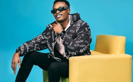 Yeweeh to work with American label and release a song ‘Dangote’