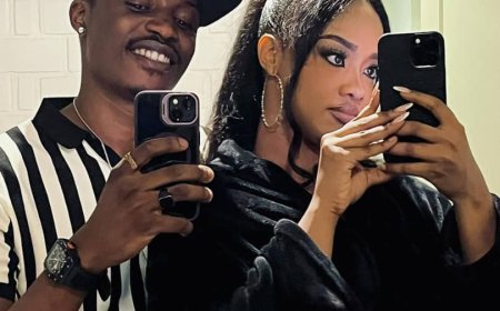 Yeweeh yatanze ukuri ku rukundo rwe na Shaddyboo