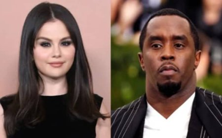 Selena Gomez yasabye imbabazi kubera kuvuga izina rya P Diddy mu ruhame