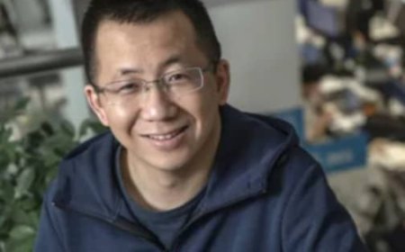 Uwahanze urubuga rwa TikTok ni we wikubiye ubukungu bw’U Bushinwa