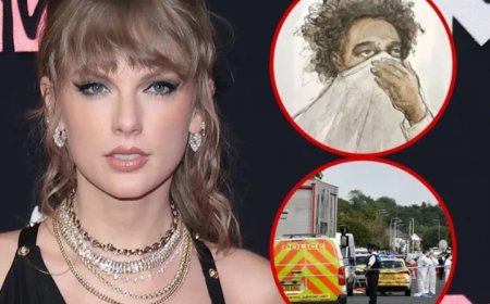 Rudakubana ukurikiranweho kwicira abana batatu mu nzu ya Taylor Swift akurikiranweho ibindi byaha
