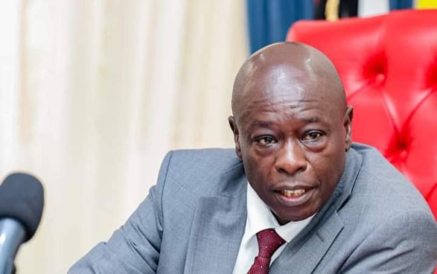 Visi Perezida wa Kenya, Rigathi Gachagua yananiye abamusaba kwegura