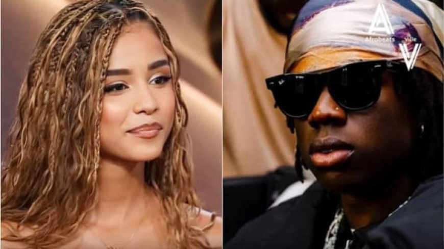 Yaherewe umugisha i Kigali: Tyla ari mu nzira zo gukuraho agahigo gafitwe na Rema