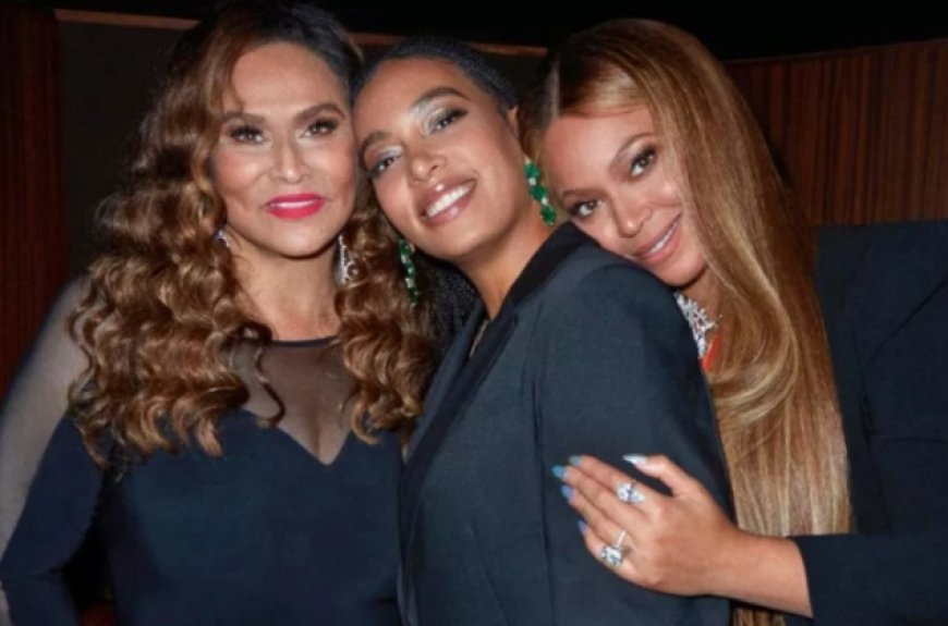 Mama wa Beyoncé, Tina Knowles yahishuye ikintu yigishije Beyoncé kimugeza kure mu bwamamare bwe