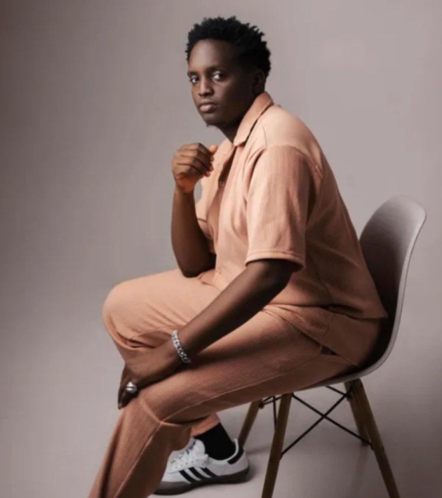 Abantu babanje kwanga ibintu byanjye! Joshua Baraka uzakorera igitaramo cy'amateka mu Bwongereza yiniguye