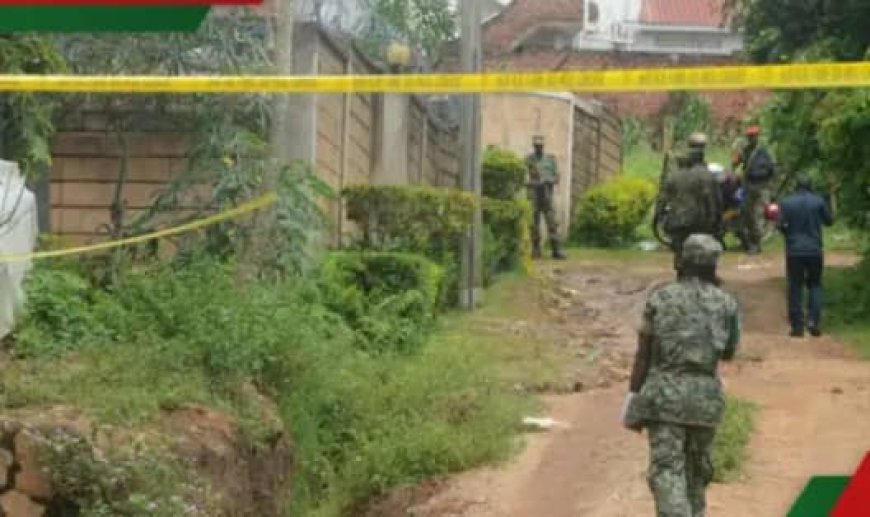 Umugabo yarababariwe agarutse ahitana umukunzi we mushya