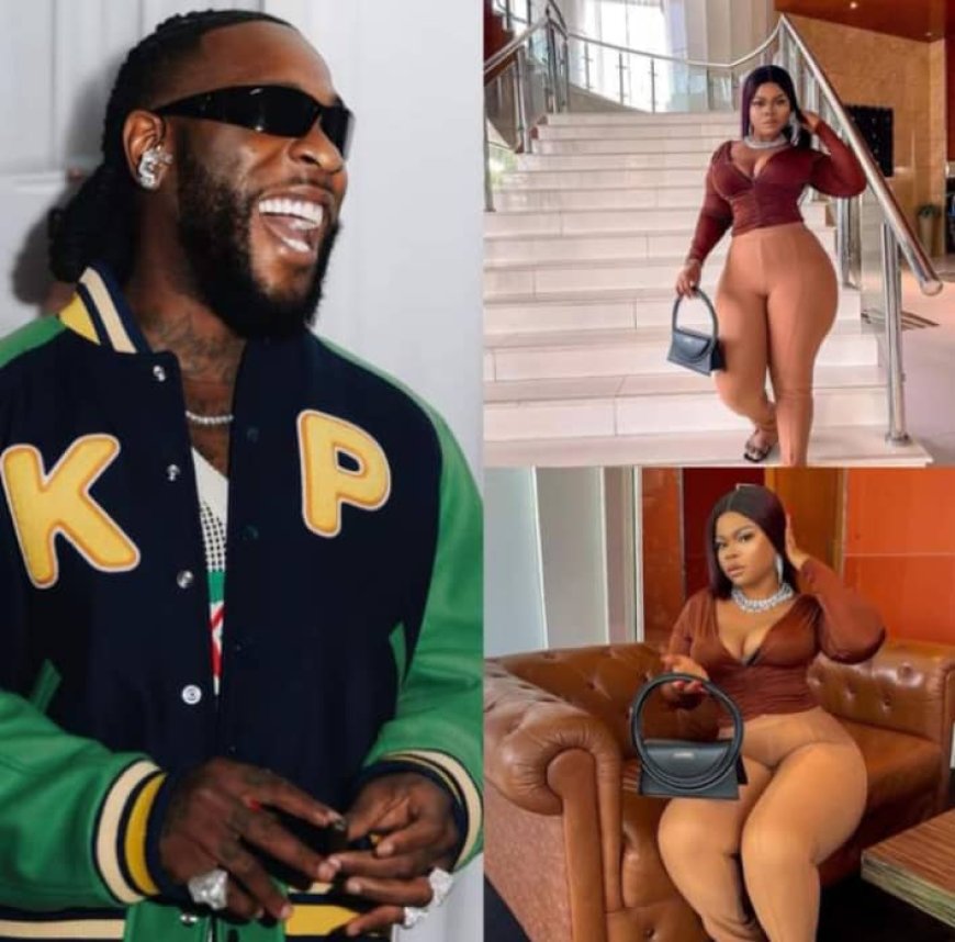 Rurageretse hagati ya Burna Boy n’umukobwa uvuga ko yamuteye inda