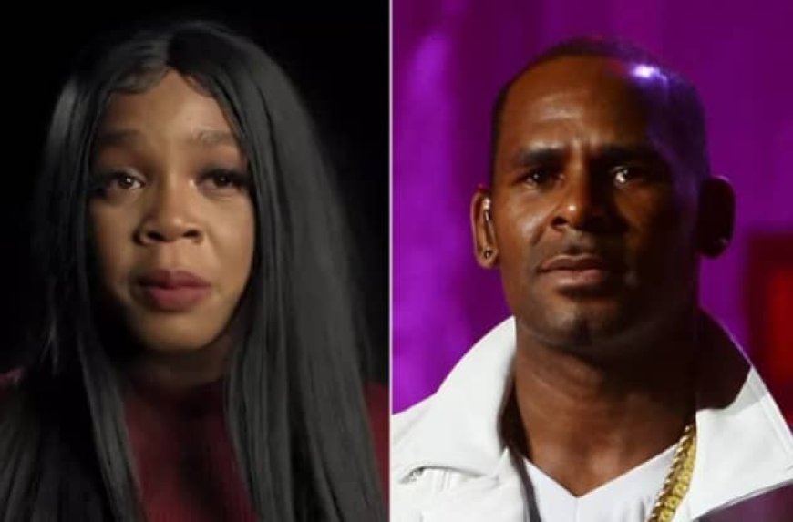 Nigeze gukanguka nsanga ari kunkabakaba: Umukobwa wa R.Kelly, Buku Abi yavuze ukuntu yahohotewe na se