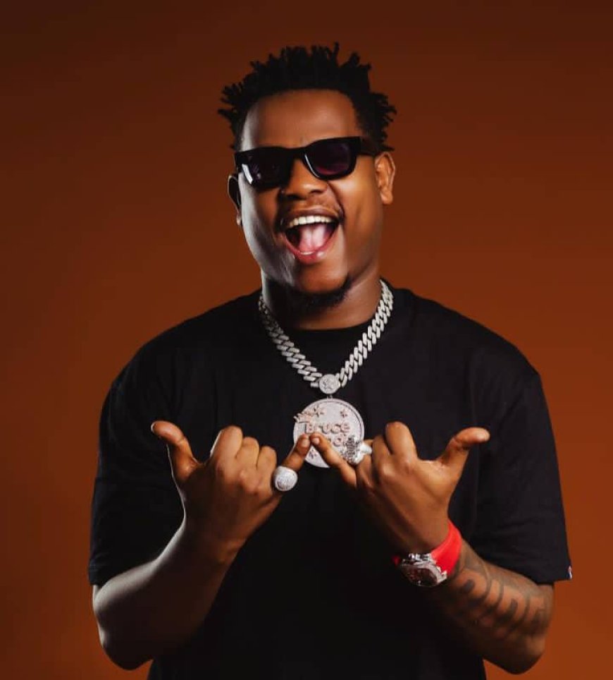 Ese Bruce Melodie yataramiye mu Bubiligi yasinze? Dore ikintu akumbuye