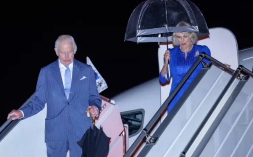 Harimo ubwoba: Impamvu Umwami w'U Bwongereza, Charles III atahagurukiye rimwe n’Umwamikazi Camilla bajya muri Australia