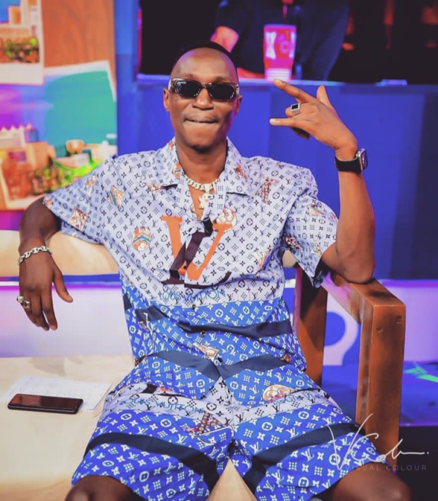 Impamvu Fireman yagaragaje umuzingo w’indirimbo ariko ntiyahita awushyira kuri YouTube