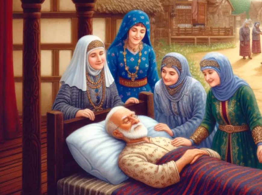 IBANGA RY’UBUZIMA: Iyi nkuru y'umutunzi ikubere isomo mu buzima