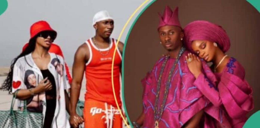 Juma Jux yahishuriye umukunzi we igihe azakorana ubukwe na we