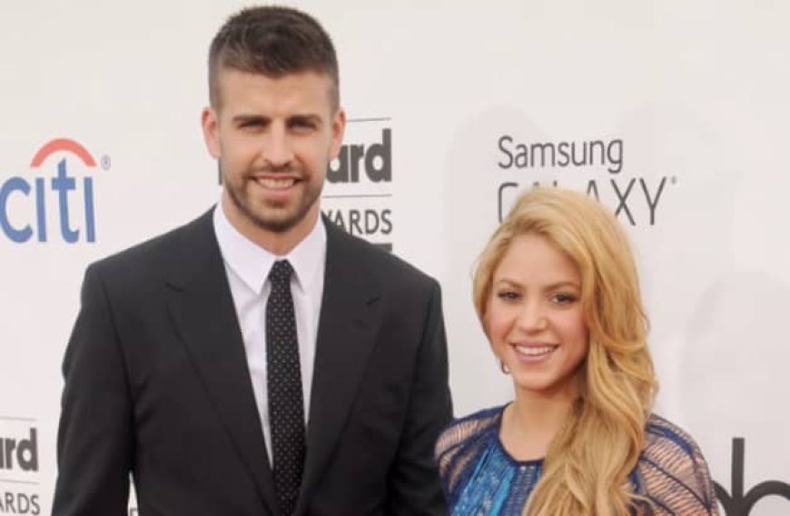 Shakira yahishuye ikimumara agahinda yatewe n’uwo batandukanye, Gerard Pique