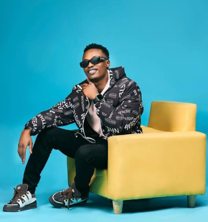 Yeweeh to work with American label and release a song ‘Dangote’