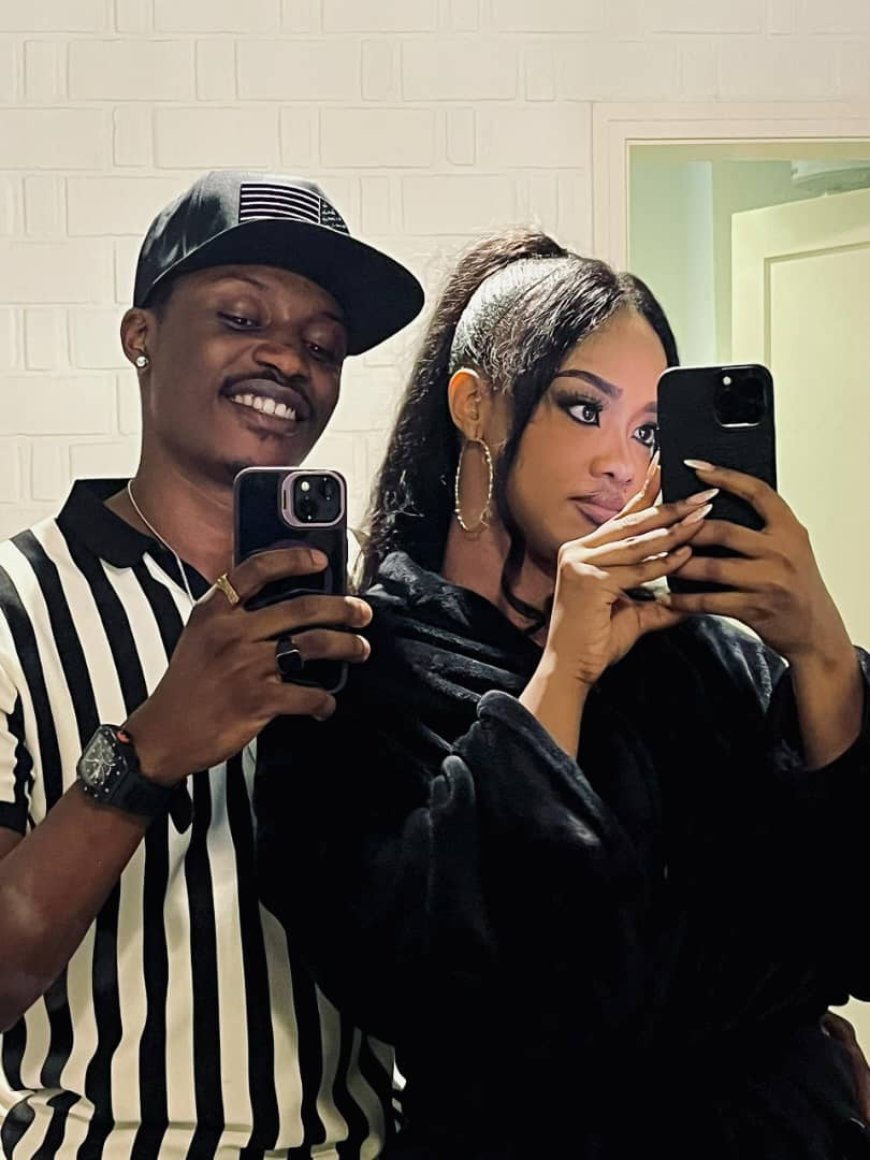 Yeweeh yatanze ukuri ku rukundo rwe na Shaddyboo