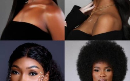 Harimo abaganga: Uburanga bw’abakobwa 19 bahagarariye Afurika mu irushanwa ry’ubwiza rya Miss Universe 2024 (Amafoto)