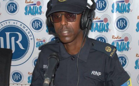 Polisi iraburira abashobora gukora icyaha bitwaje 'kwitabara'