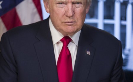 Donald Trump warns gays