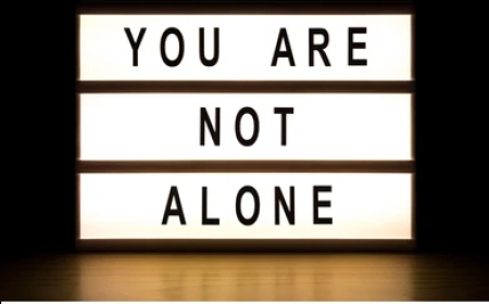 IBANGA RY’UBUZIMA: Rekeraho kwigunga ntabwo uri wenyine