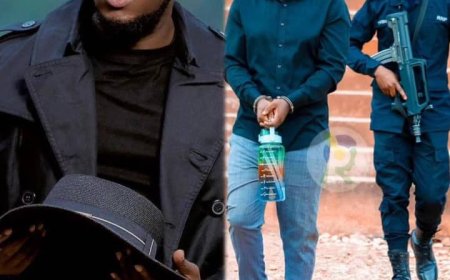 The Ben denies the claim! Reactions of social media users over The Ben’s forgiveness to Fatakumavuta