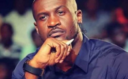 Mr. P reveals why he doesn't like Grammy's category "Best African Music Performance '