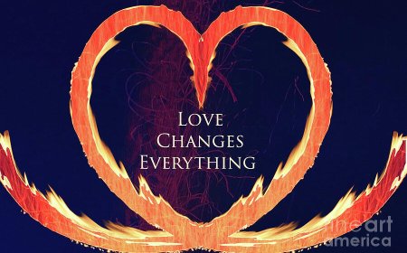 IBANGA RY’UBUZIMA: Urukundo ruhindura byose