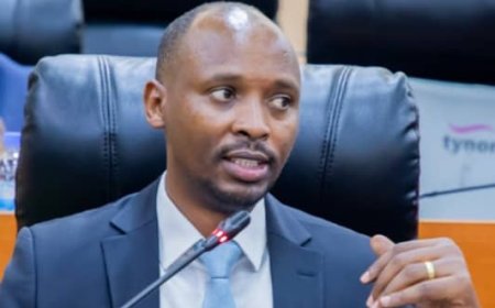 Ni itabi! Dr. Nsanzimana yahuje kudakora siporo n'itabi