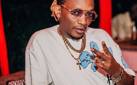 Impamvu Big Fizzo yise album ye '777'