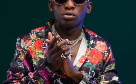 Ndi ubuhamya bugenda: John Blaq yahishuye ukuntu yakize indwara y'agahinda gakabije