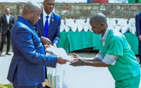 Burundi: Dore icyatumye Perezida Ndayishimiye ategeka ko hafi 1/2 cy'imfungwa zifungurwa