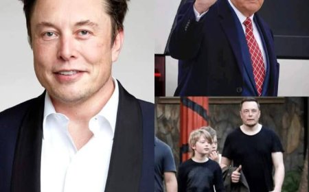 Elon Musk has vowed to destroy transgender community which changed his son to a daughter