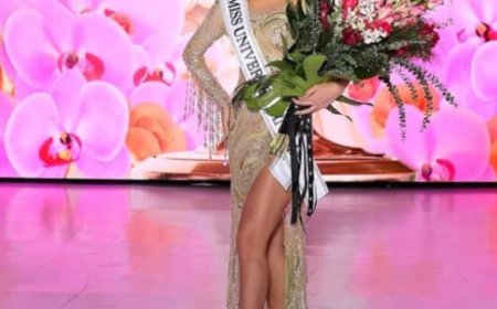 Ibyo ashinjwa birimo n'urukundo: Miss Panama, Mora yirukanwe mu baza gusoza irushanwa rya Miss Universe