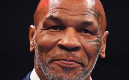 Niyumva nk'uwatsinze: Tyson Mike yahishuye impamvu yahigitswe na Jake Paul