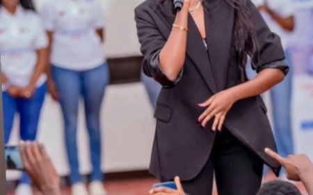 UR HUYE CAMPUS: Five highlights of the 'Isango and Music Awards'