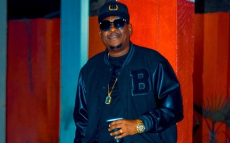 Professor Jay yagarutse ku mpamvu umuryango we wagurishije imitungo ye atabizi