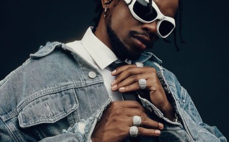 Umwana w’amezi 6 yasimbuye abakuru! Ibyihariye kuri album ya Marioo iriho Element Eleeeh