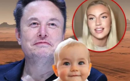 Only Fans’ actress Elsa vows to date Musk and give birth to Mars  (Photos)