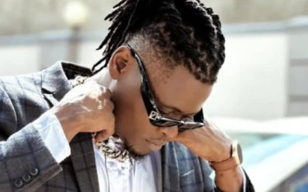 Pallaso yihaye ibyo kuburanira Alien Skin birangira bamuhindukiranye