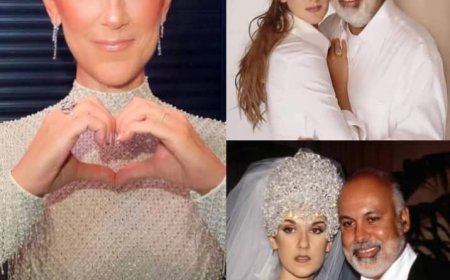 Nakunze rimwe gusa! Celine Dion yagarutse ku rukundo yagize mu buzima bwe