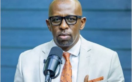 Dr. Murangira B. Thierry reveals why he is a 'feminist'