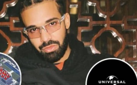 Ibikorwa bibiri byamaze kugaragazwa na Drake bimuhanganisha na Kendrick Lamar