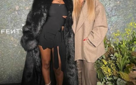 Umuziki wonyine ntiwagukiza! Ayra Starr yagarutse ku nama yagiriwe na Rihanna