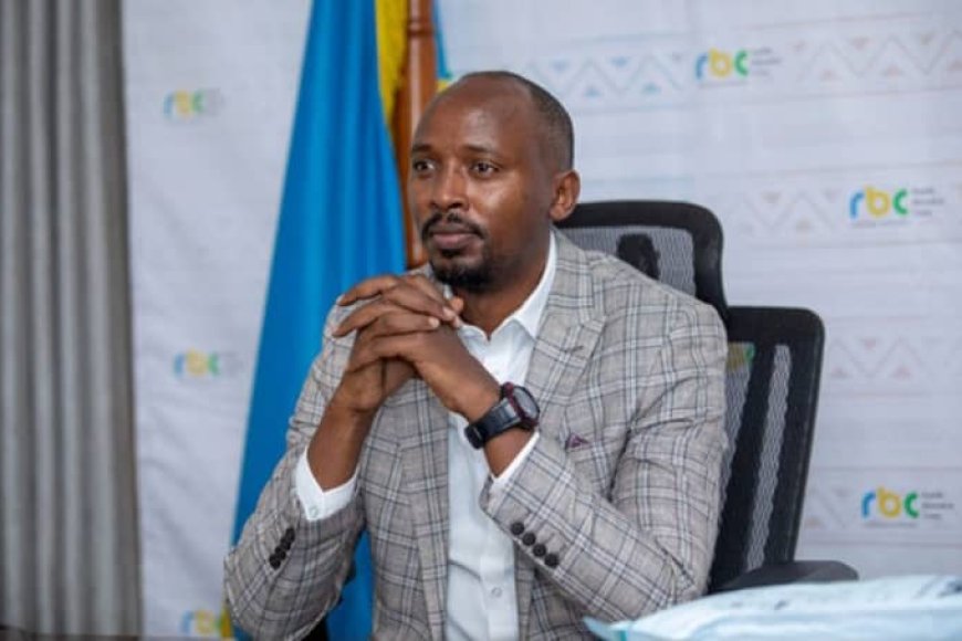 It's a smoking! Dr. Nsanzimana connects smoking and sitting for a long time