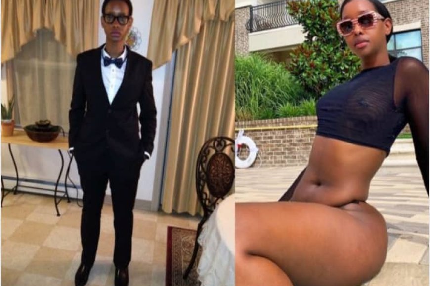 What you need to know about Rwandan boy, Lionel [Lilly Tronn] who changed into a girl [photos]