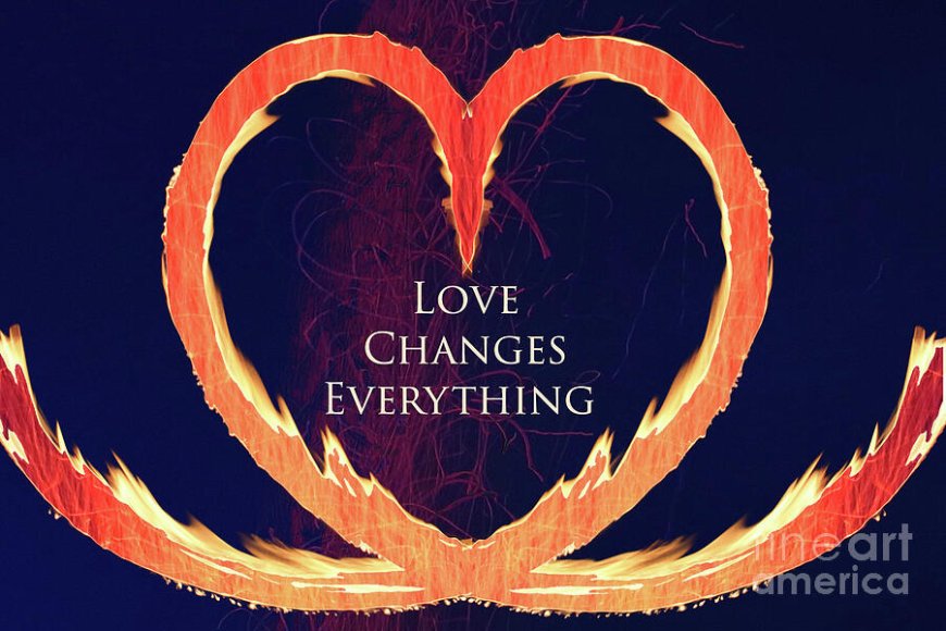 IBANGA RY’UBUZIMA: Urukundo ruhindura byose