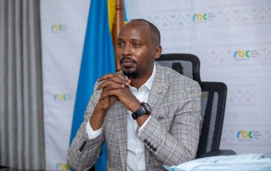 It's a smoking! Dr. Nsanzimana connects smoking and sitting for a long time