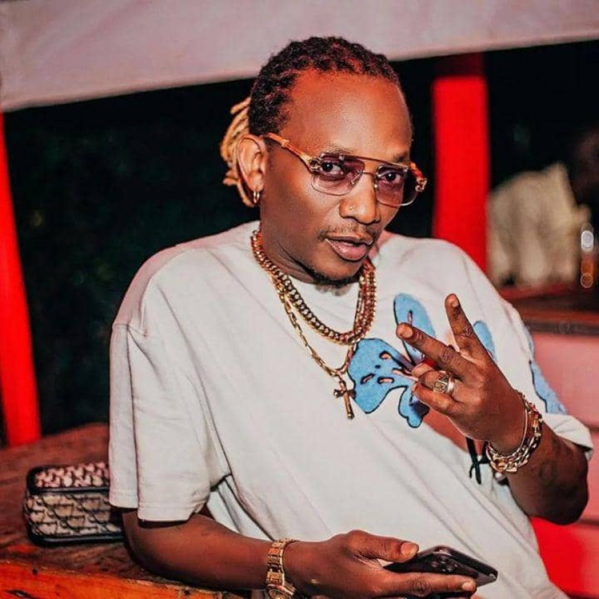 Impamvu Big Fizzo yise album ye '777'