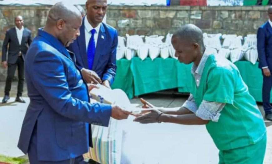 Burundi: Dore icyatumye Perezida Ndayishimiye ategeka ko hafi 1/2 cy'imfungwa zifungurwa