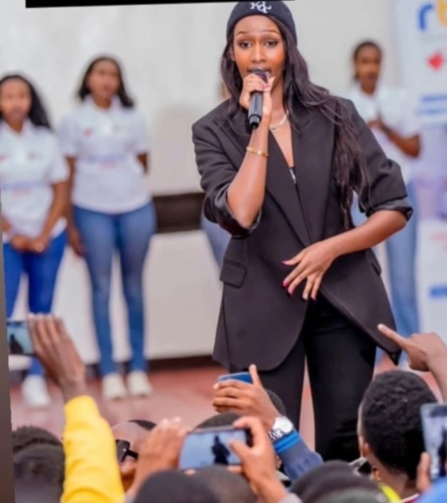 UR HUYE CAMPUS: Five highlights of the 'Isango and Music Awards'